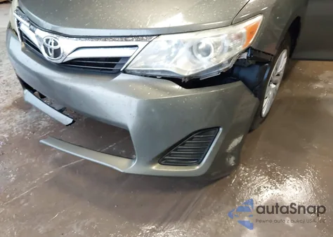 2012 Toyota Camry Le from USA, damaged, VIN 4T1BF1FK5CU518622